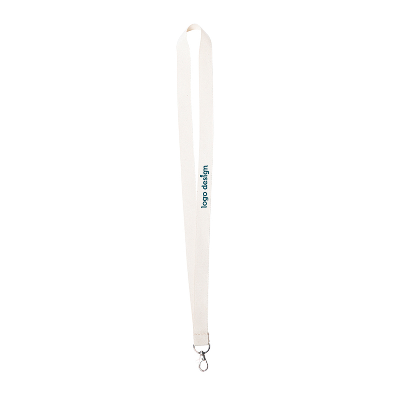 Lanyard of cotton