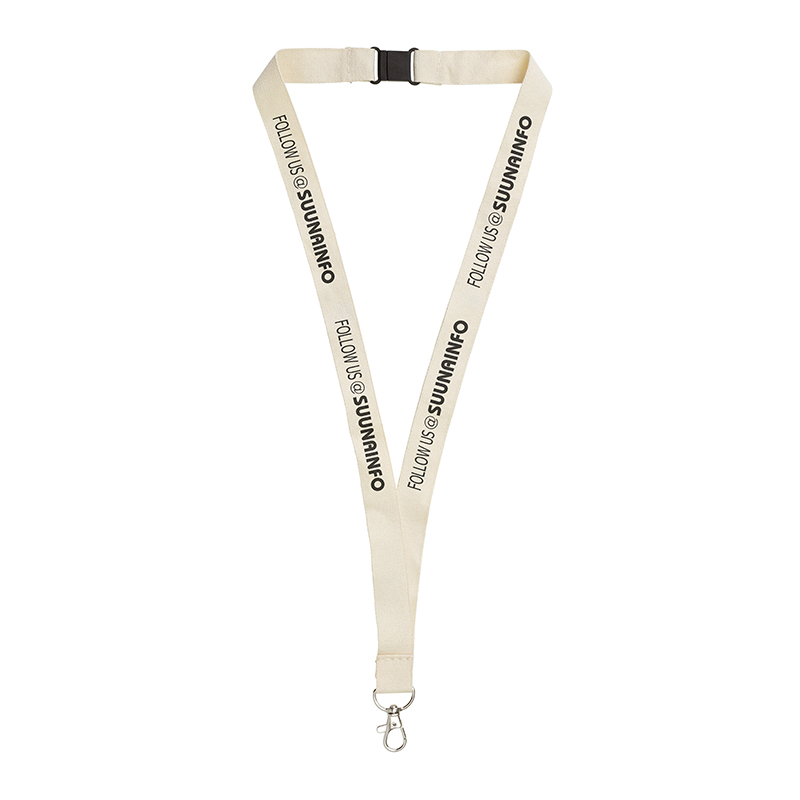 Keycord sustainable