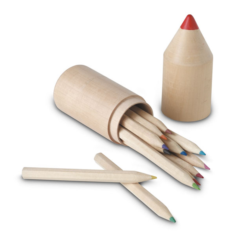 Crayons in tube - Image 2