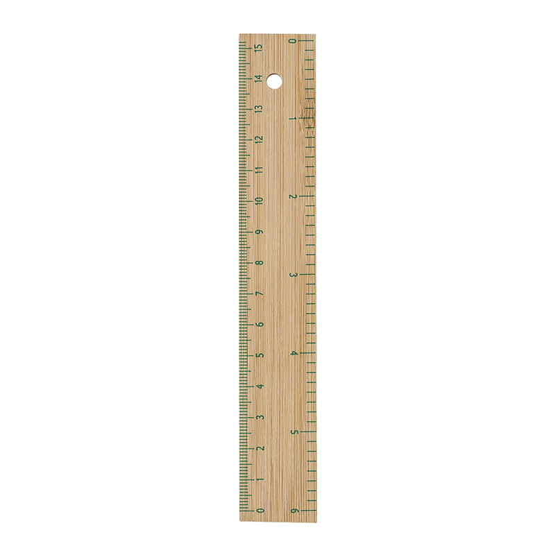 Bamboo ruler - Image 3
