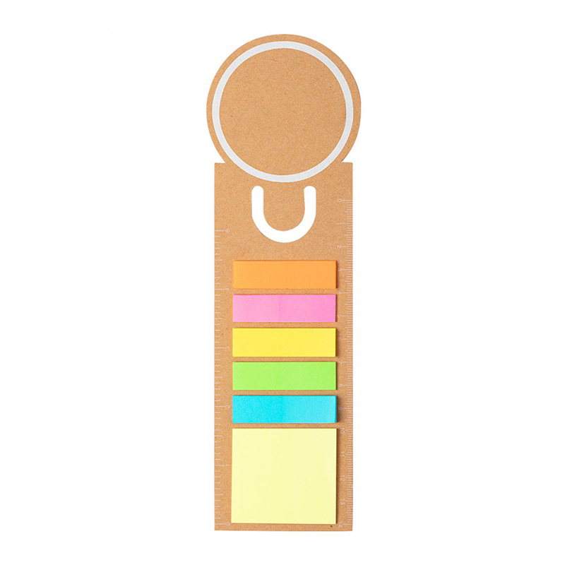 Memo bookmark cardboard - Image 3