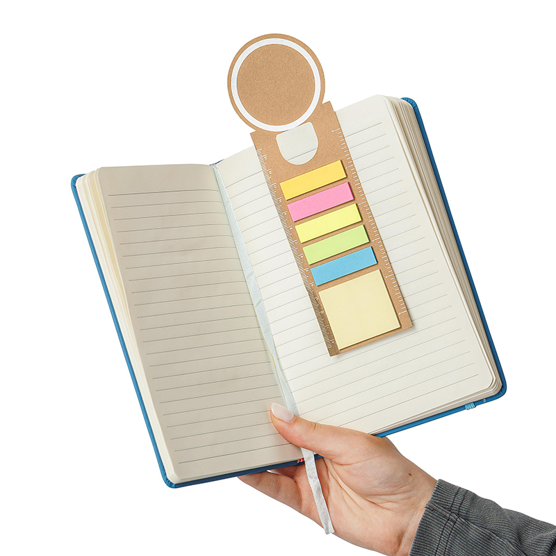 Memo bookmark cardboard - Image 3