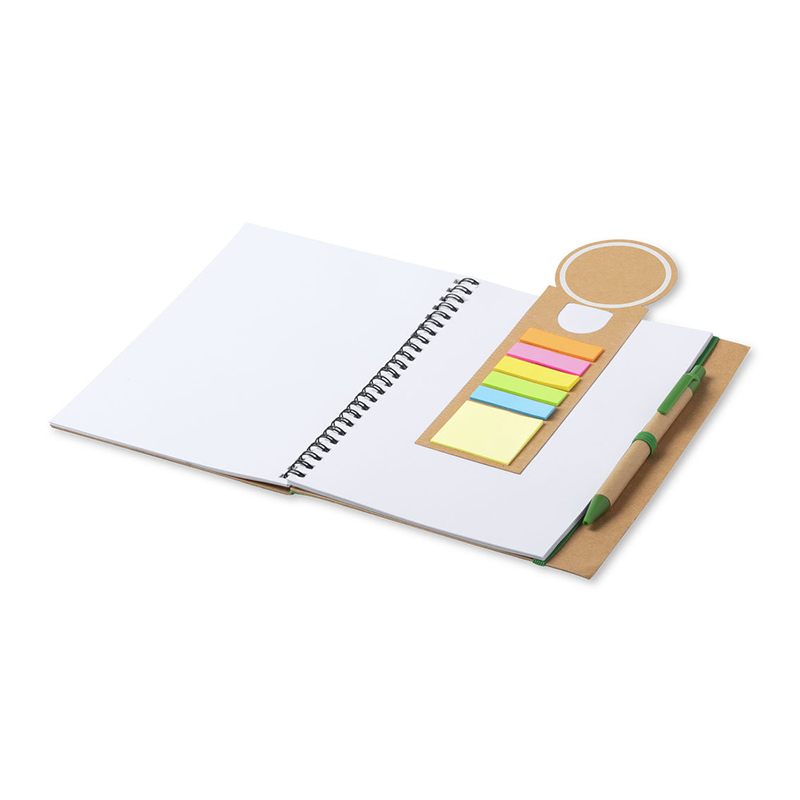 Memo bookmark cardboard - Image 2