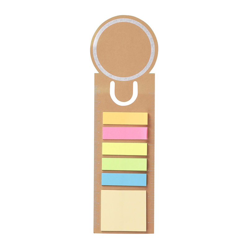 Memo bookmark cardboard - Image 4