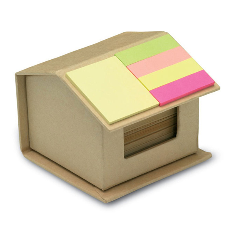 Memo pad house - Image 3
