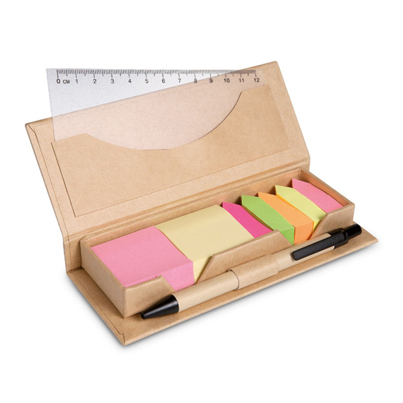 Memo set with pen - Image 3