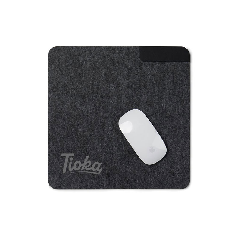 Felt mouse mat | Eco promotional gift