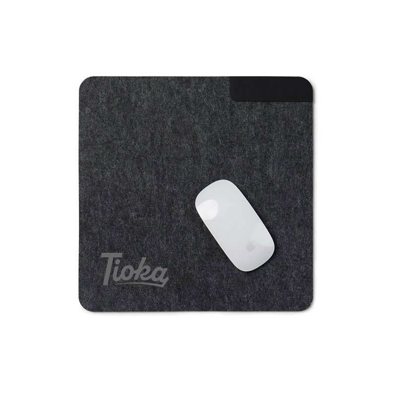 Mouse mat felt
