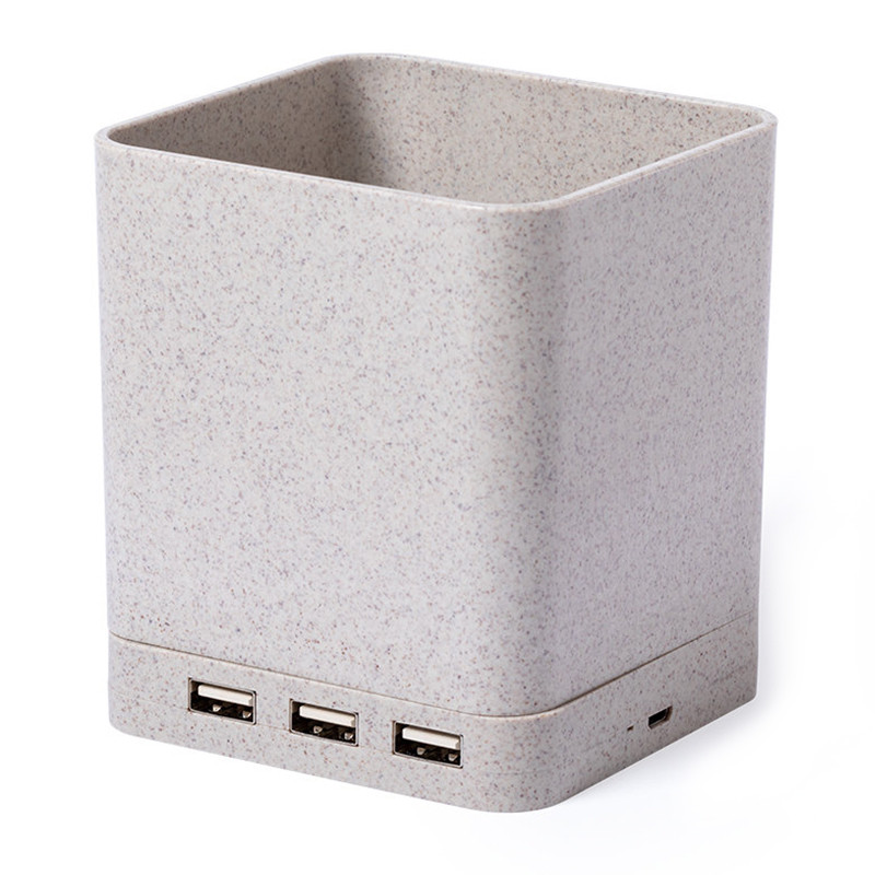 Wheat straw penholder - Image 2