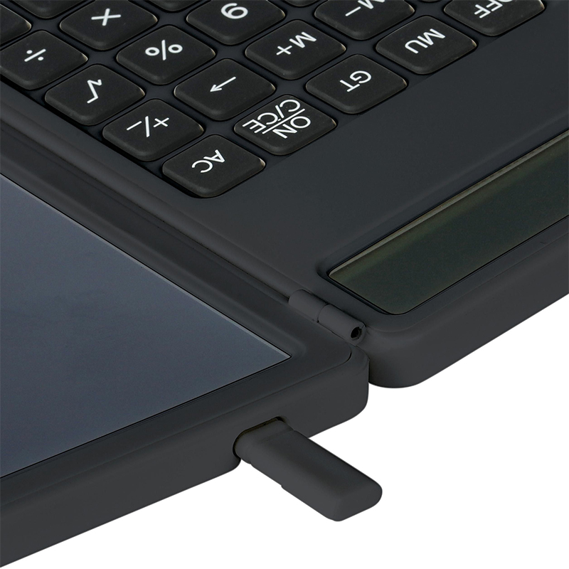 Calculator with LCD Writing Tablet - Image 3