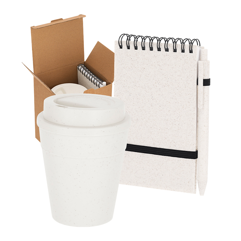 Giftset with mug and notebook - Image 6