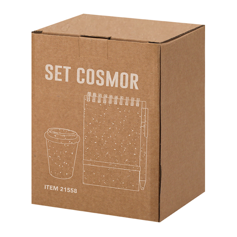 Giftset with mug and notebook - Image 5