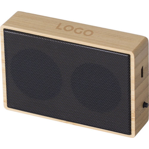 Solar-powered speaker | Eco gift