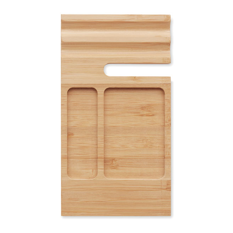Phone stand bamboo - Image 3