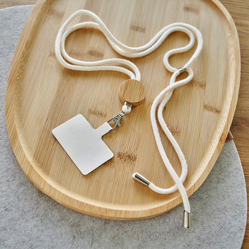 Phone lanyard cotton - Image 3