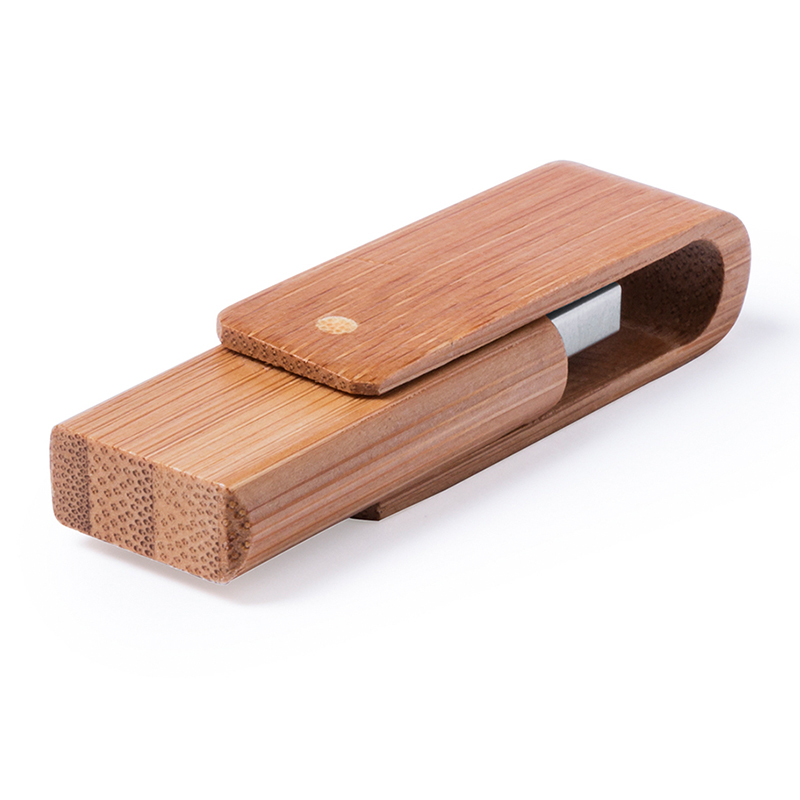 USB bamboo wood - Image 2
