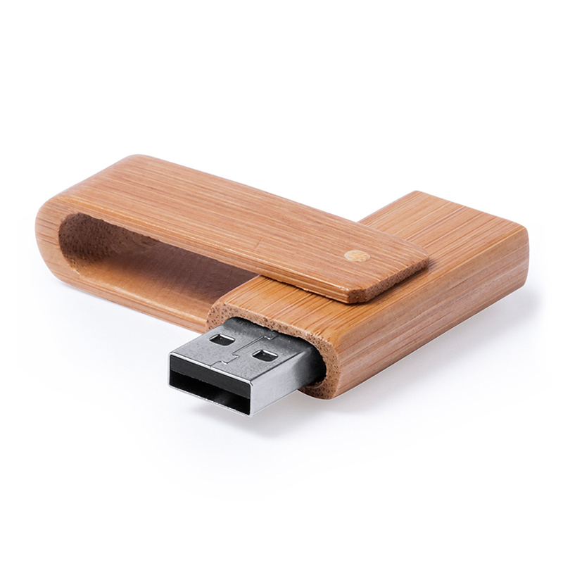 USB bamboo wood - Image 4