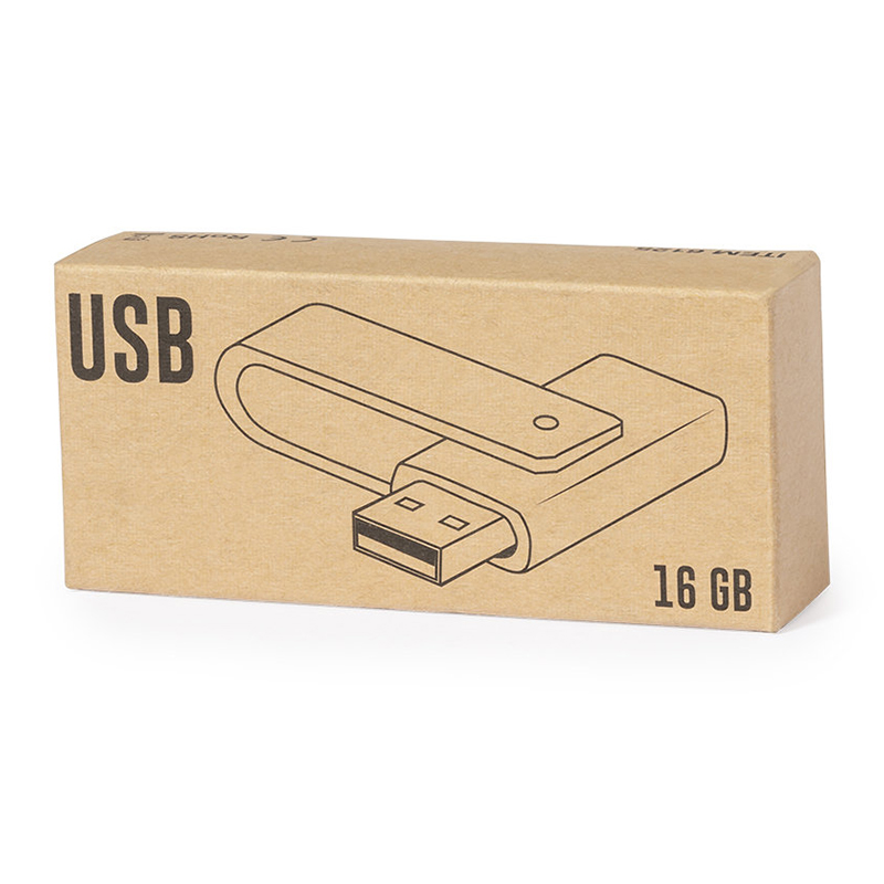 USB bamboo wood - Image 3