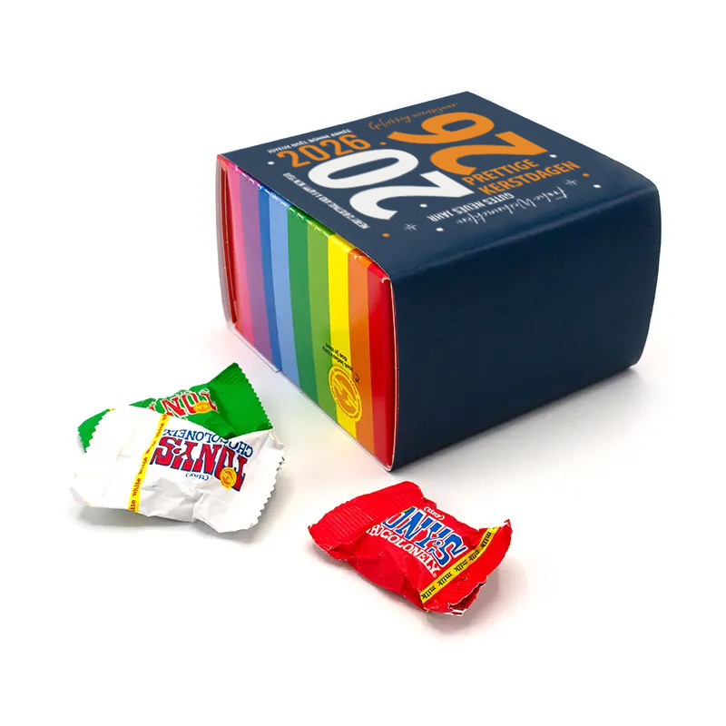 Gift box Tiny Tony's | Christmas