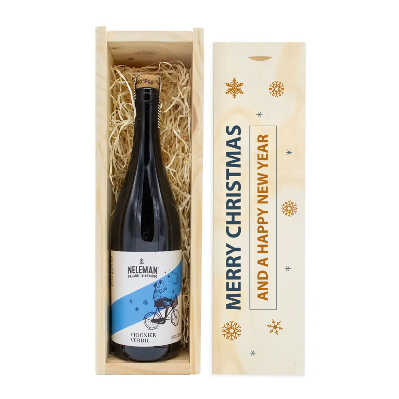 Wine box 1 bottle