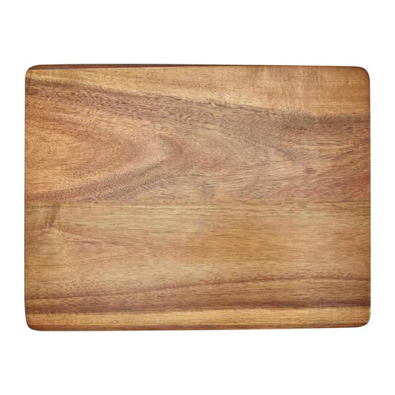 Acacia Wood Chopping Board - Image 2