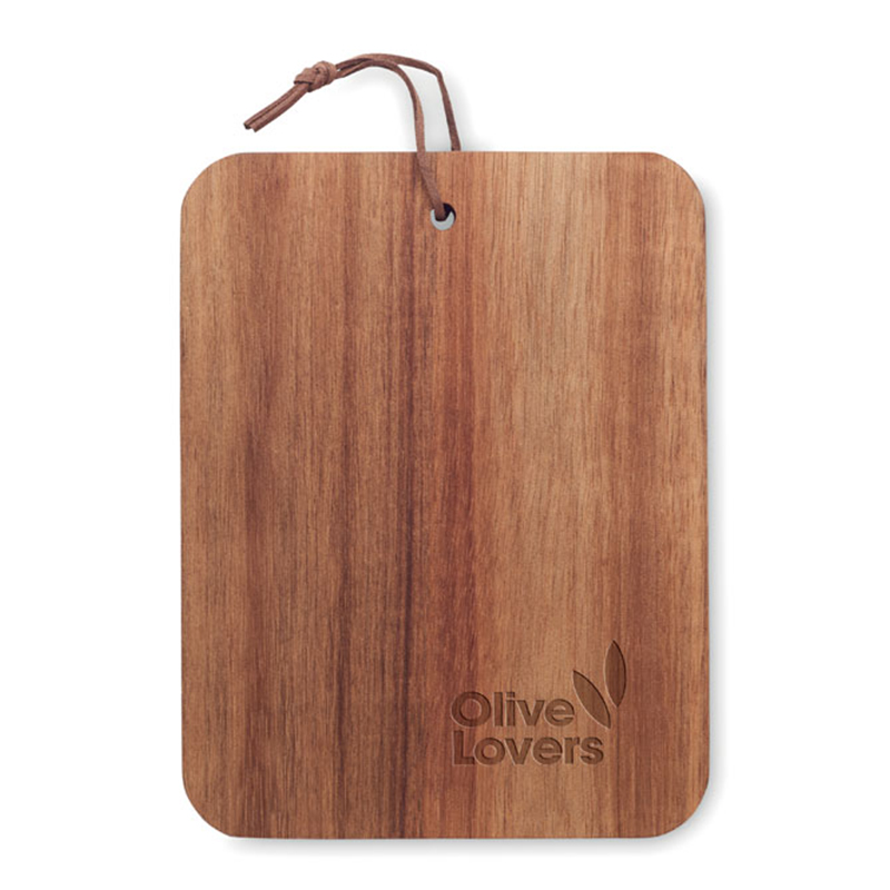 Cutting board acacia wood