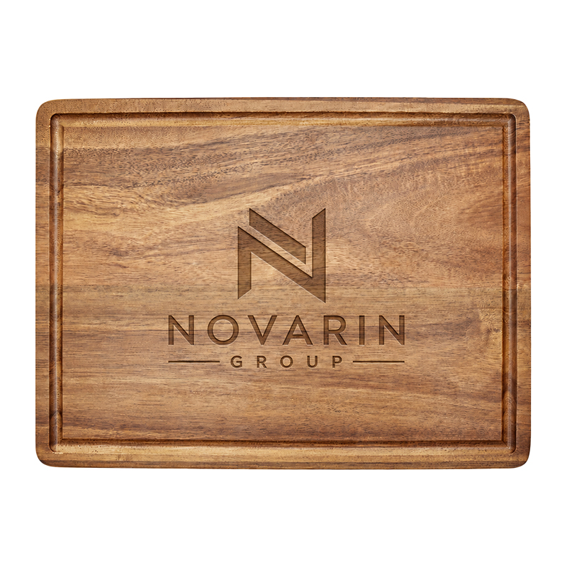 Acacia Wood Chopping Board