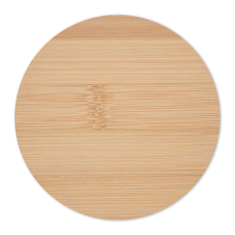 Bamboo coaster - Image 3