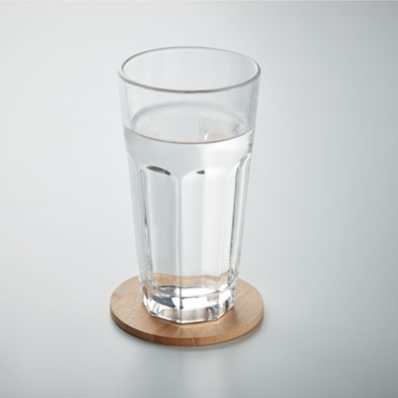 Bamboo coaster - Image 2