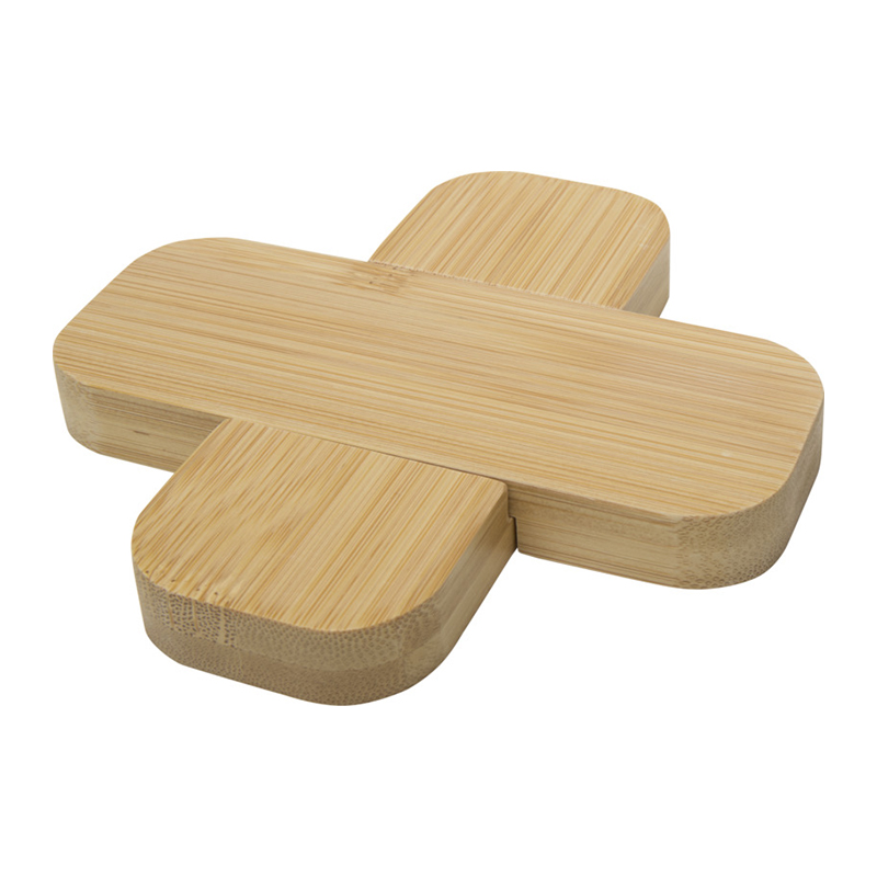 Bamboo coaster small - Image 3