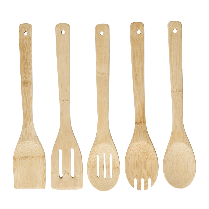 Bamboo spatulas - Image 3