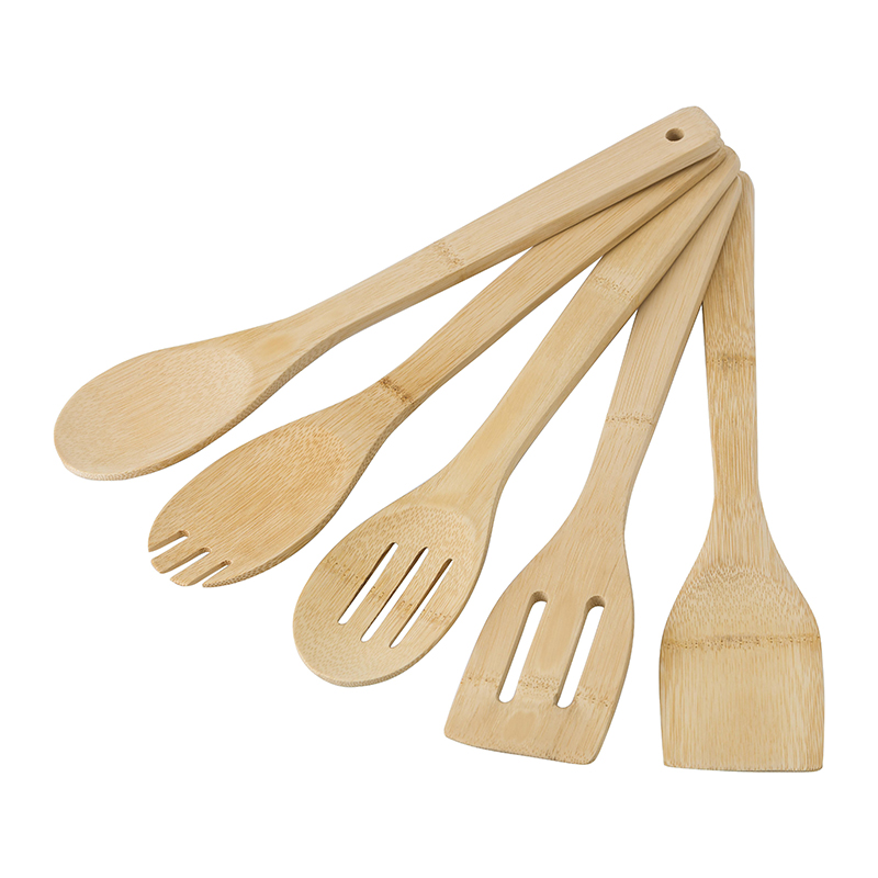 Bamboo spatulas - Image 2