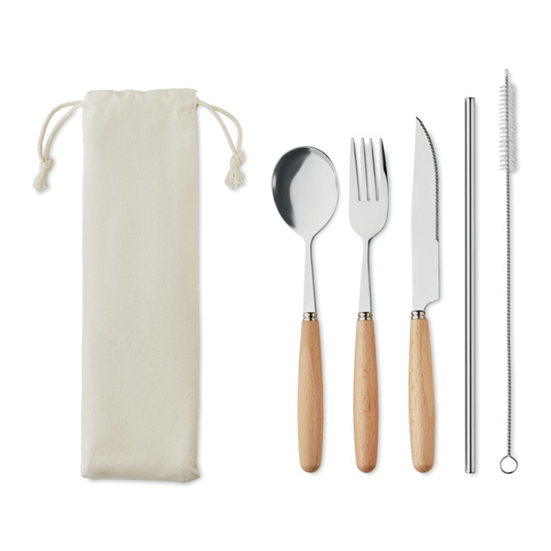 Cutlery set compact - Image 4