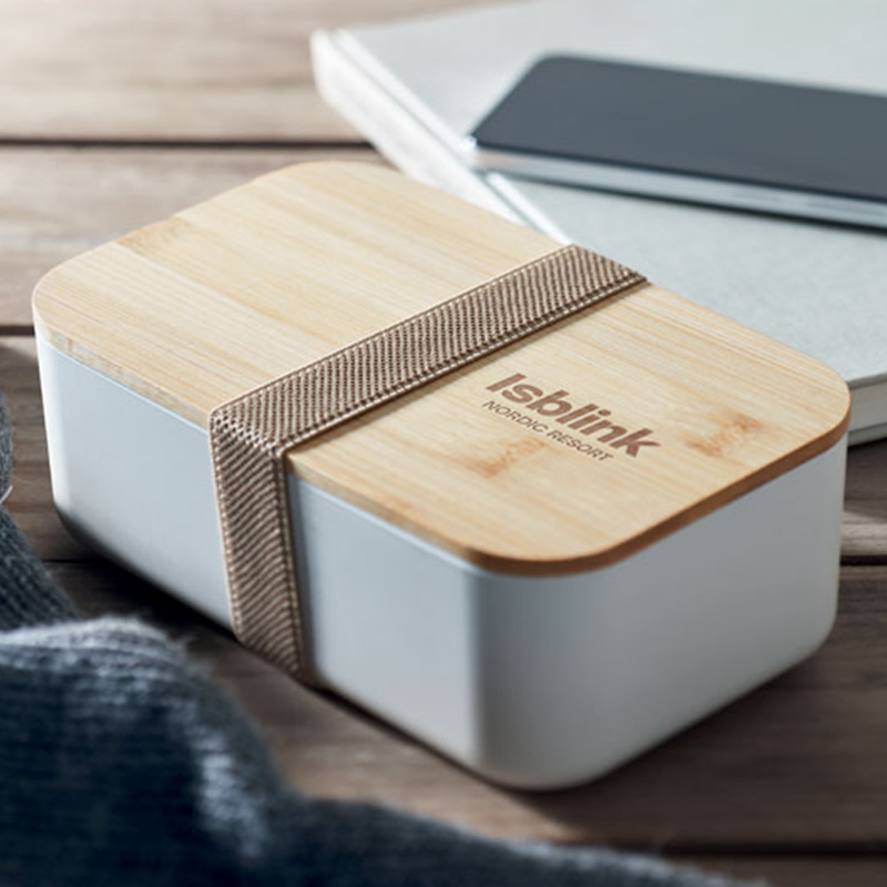 Corn lunchbox with bamboo - Image 3