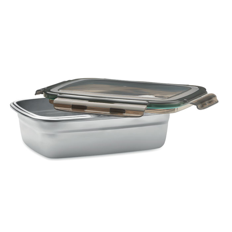 Recycled stainless steel lunch box - Image 4