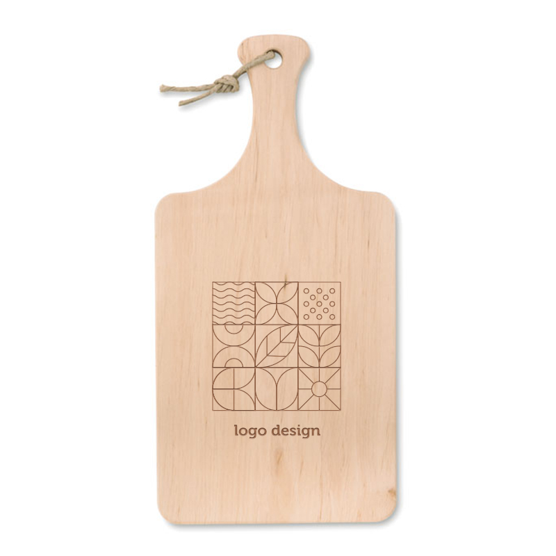 Chopping board alderwood
