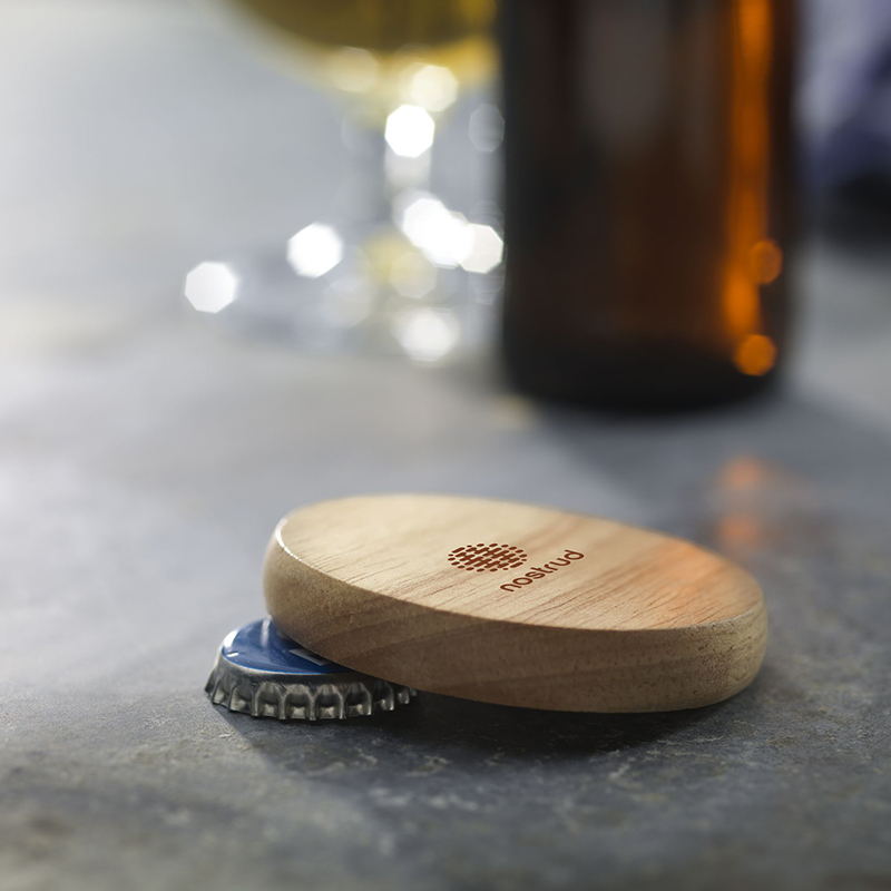 Wooden bottle opener - Image 3
