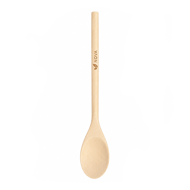 FSC wooden cooking spoon