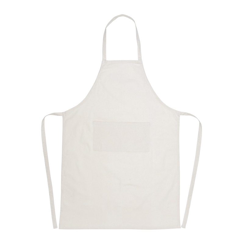 Recycled cotton apron - Image 4