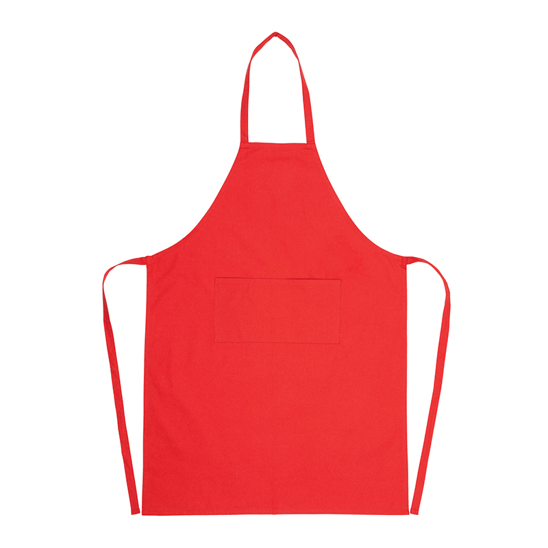 Recycled cotton apron - Image 5