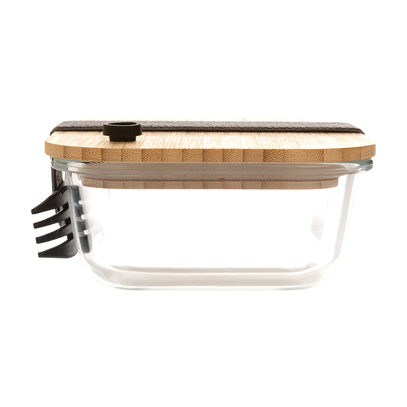 Borosilicate glass lunch box - Image 2