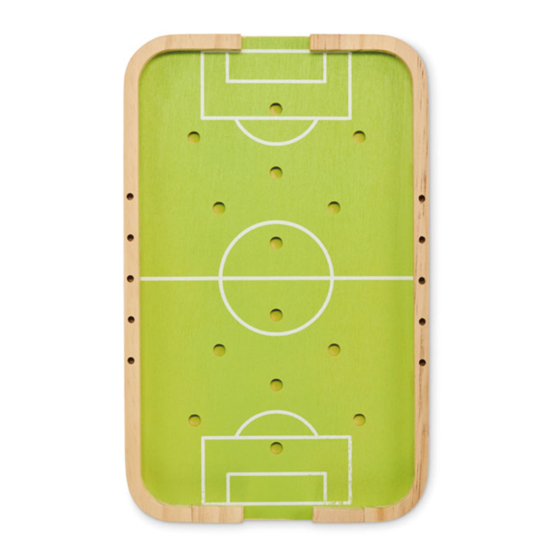 Wooden Football Game - Image 2