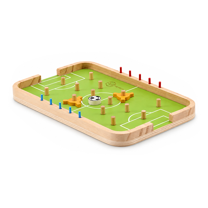 Wooden Football Game