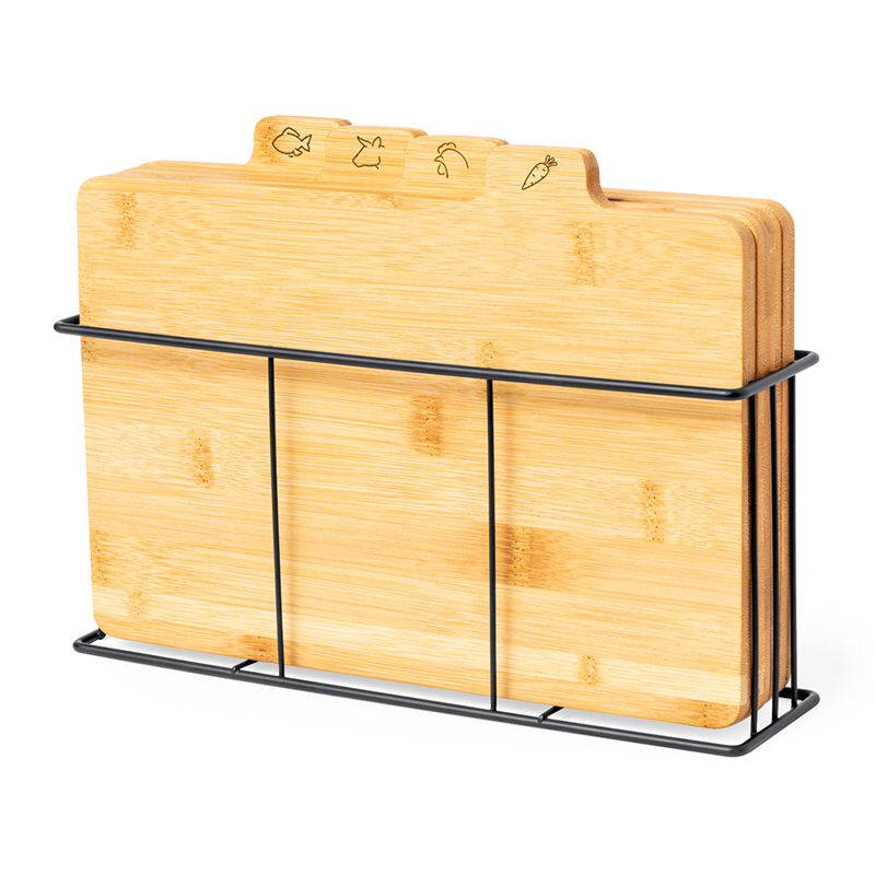 Kitchen cutting board set - Image 5