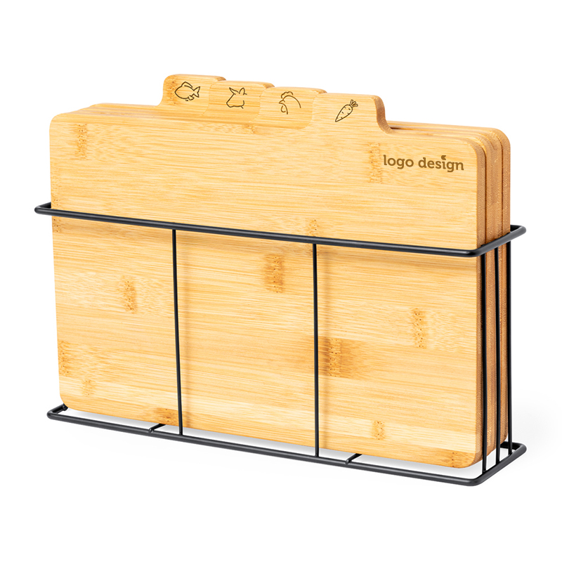 Kitchen cutting board set