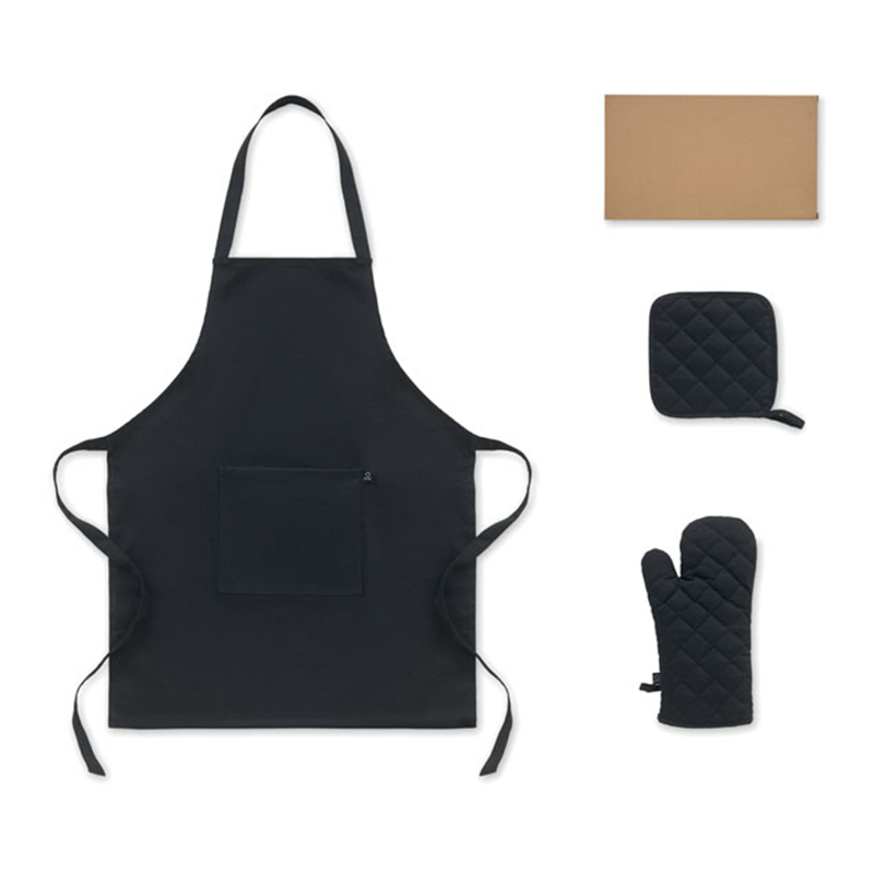 Kitchen Set with Apron - Image 5