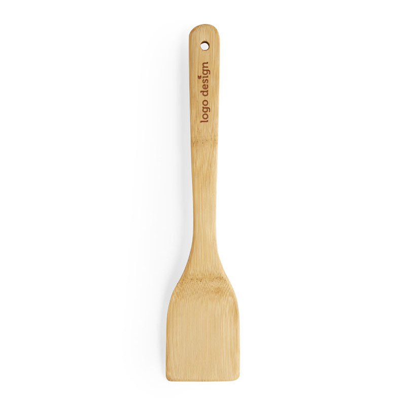 Kitchen spatula bamboo