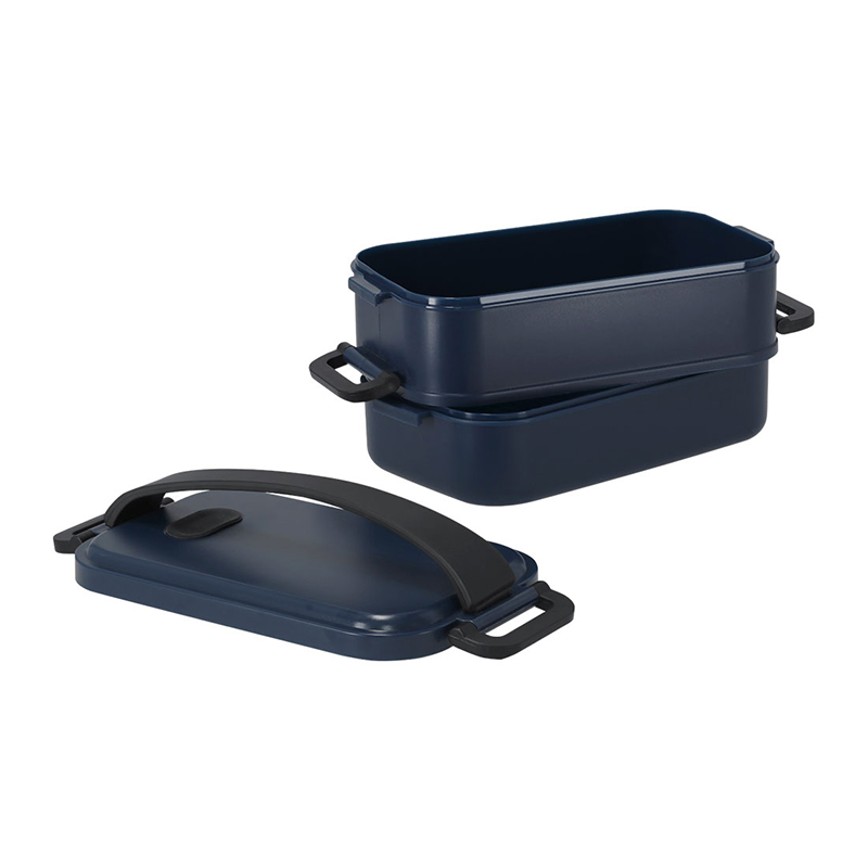 Double-layer lunchbox - Image 3