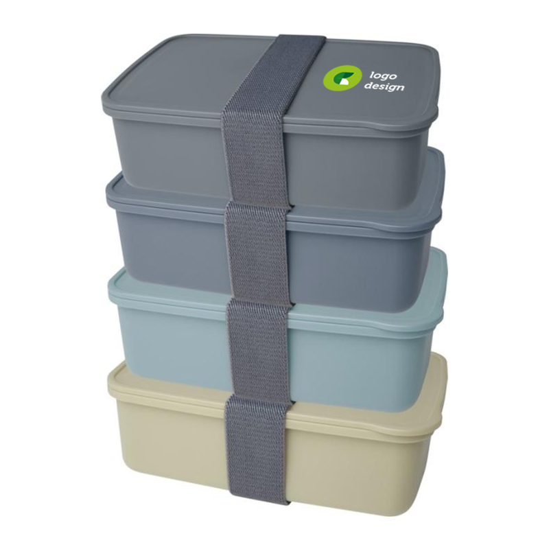 Lunchbox recycled plastic