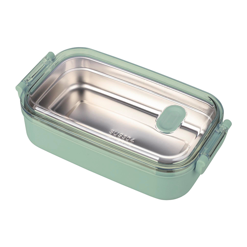 Lunch Box with Recycled Stainless Steel - Image 11